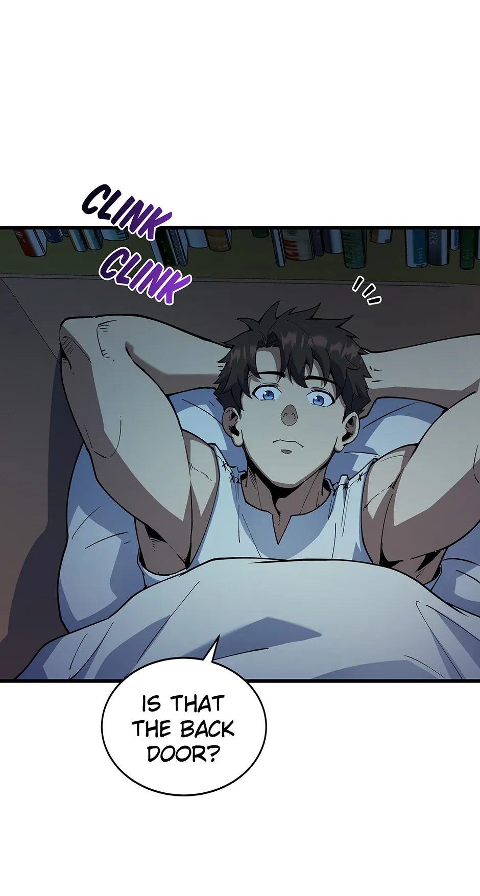 An Outcast In Another World Chapter 14 Online - página 73
