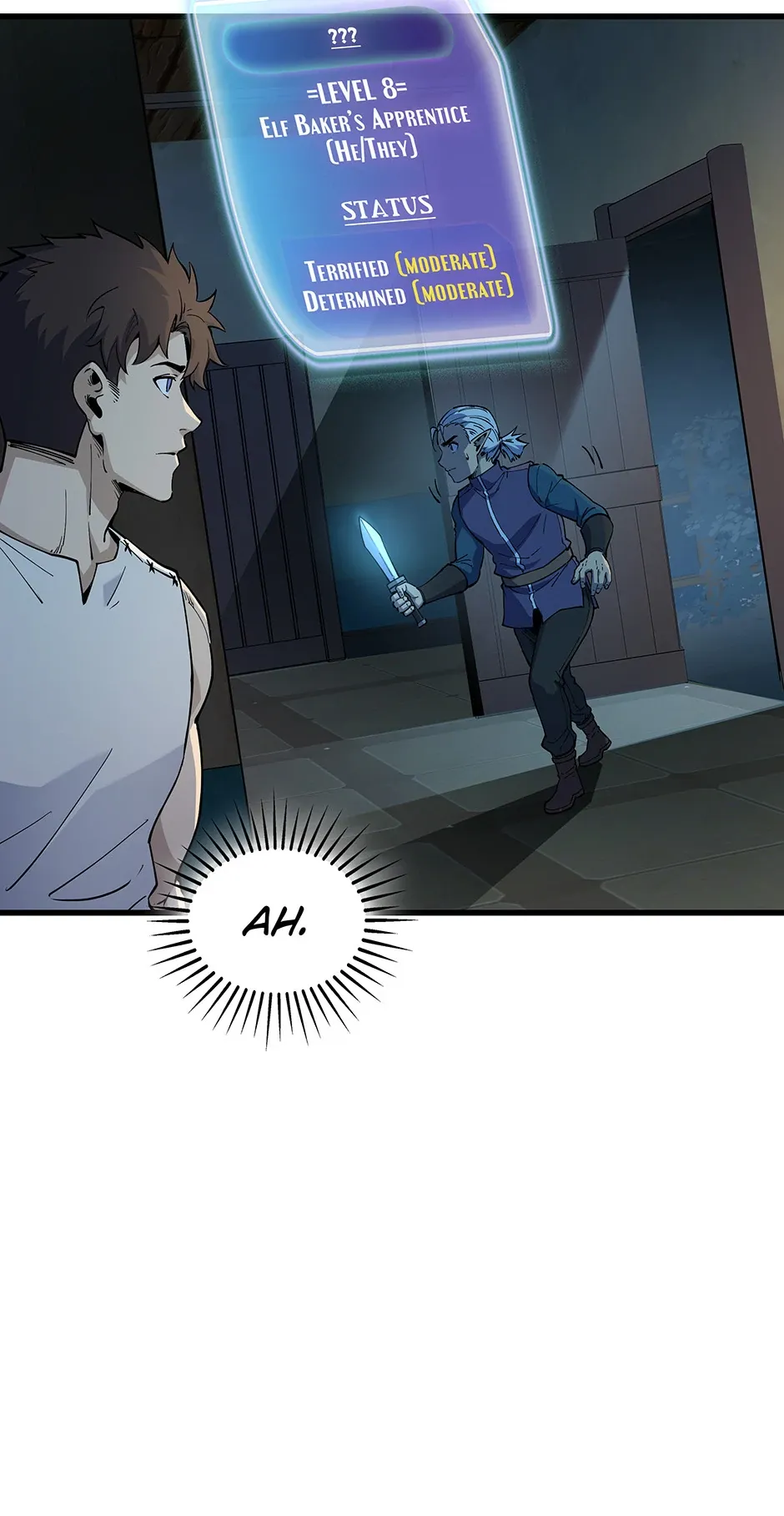 An Outcast In Another World Chapter 14 Online - página 80