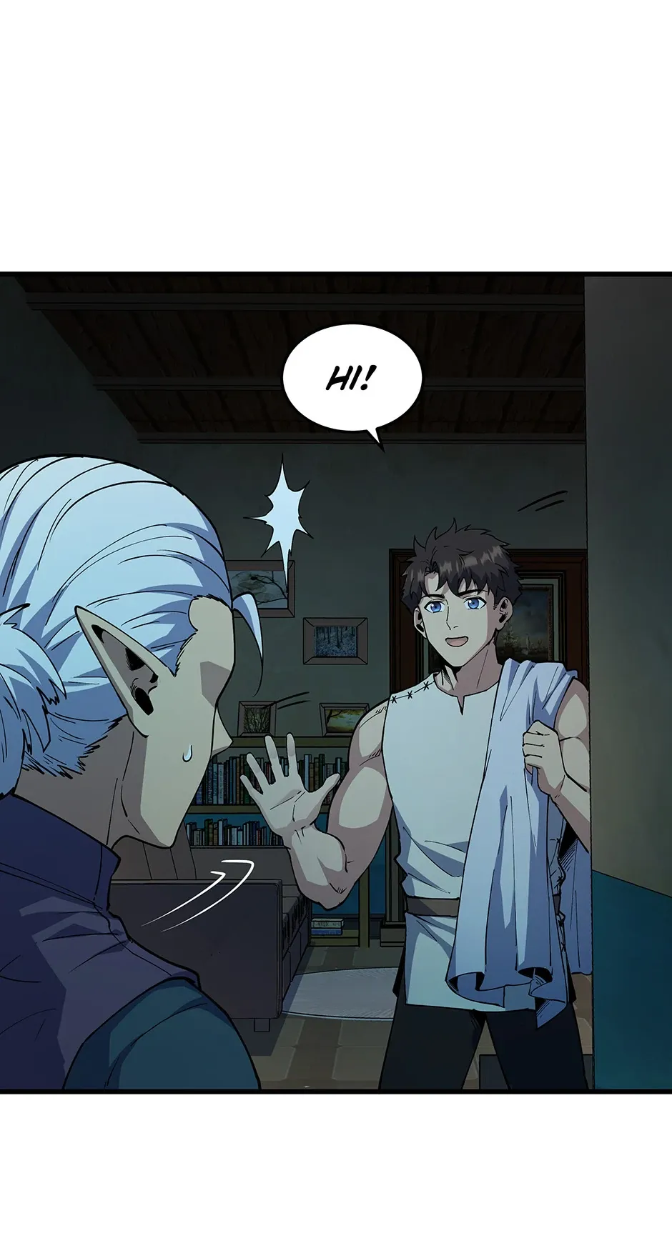 An Outcast In Another World Chapter 14 Online - página 81
