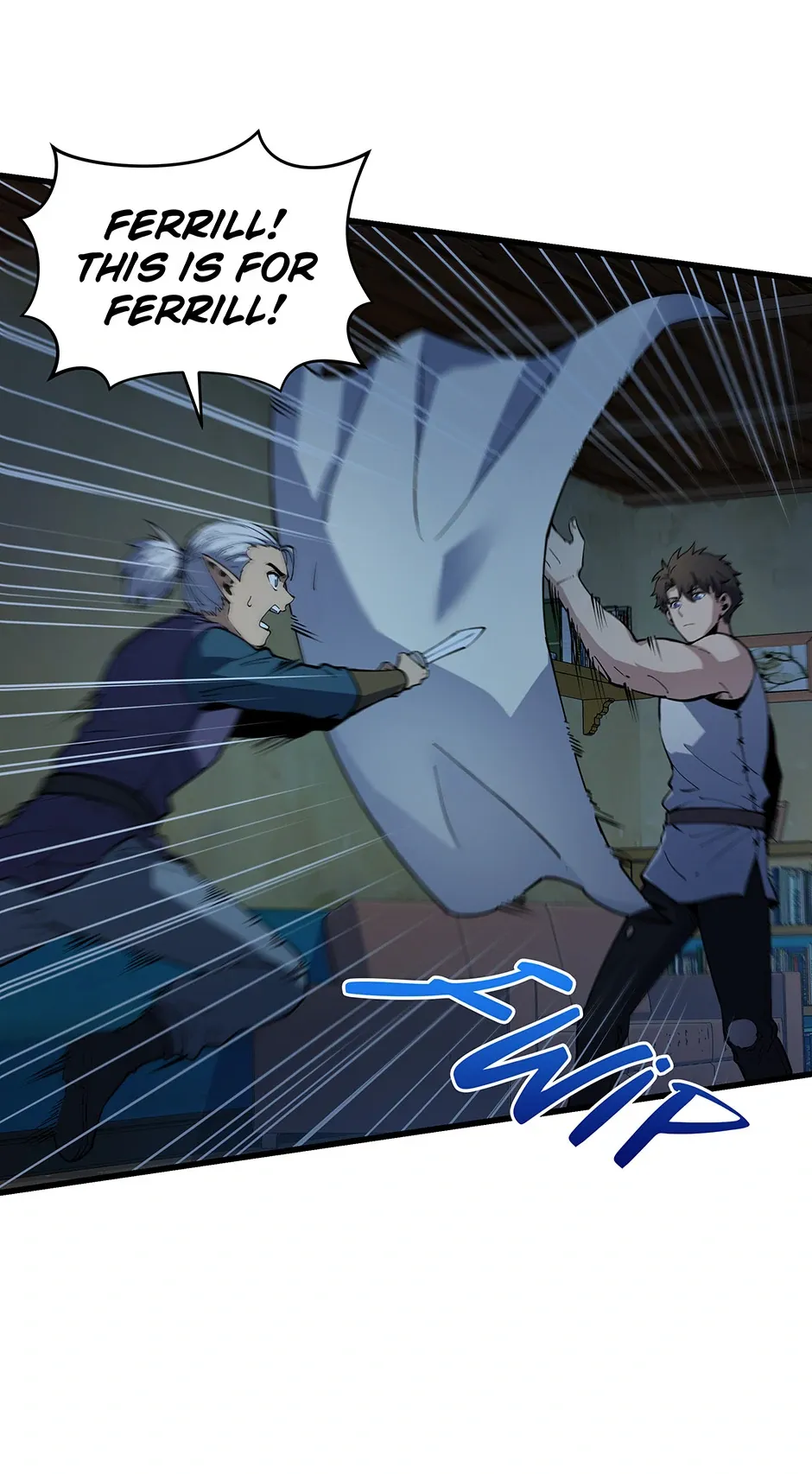 An Outcast In Another World Chapter 14 Online - página 85