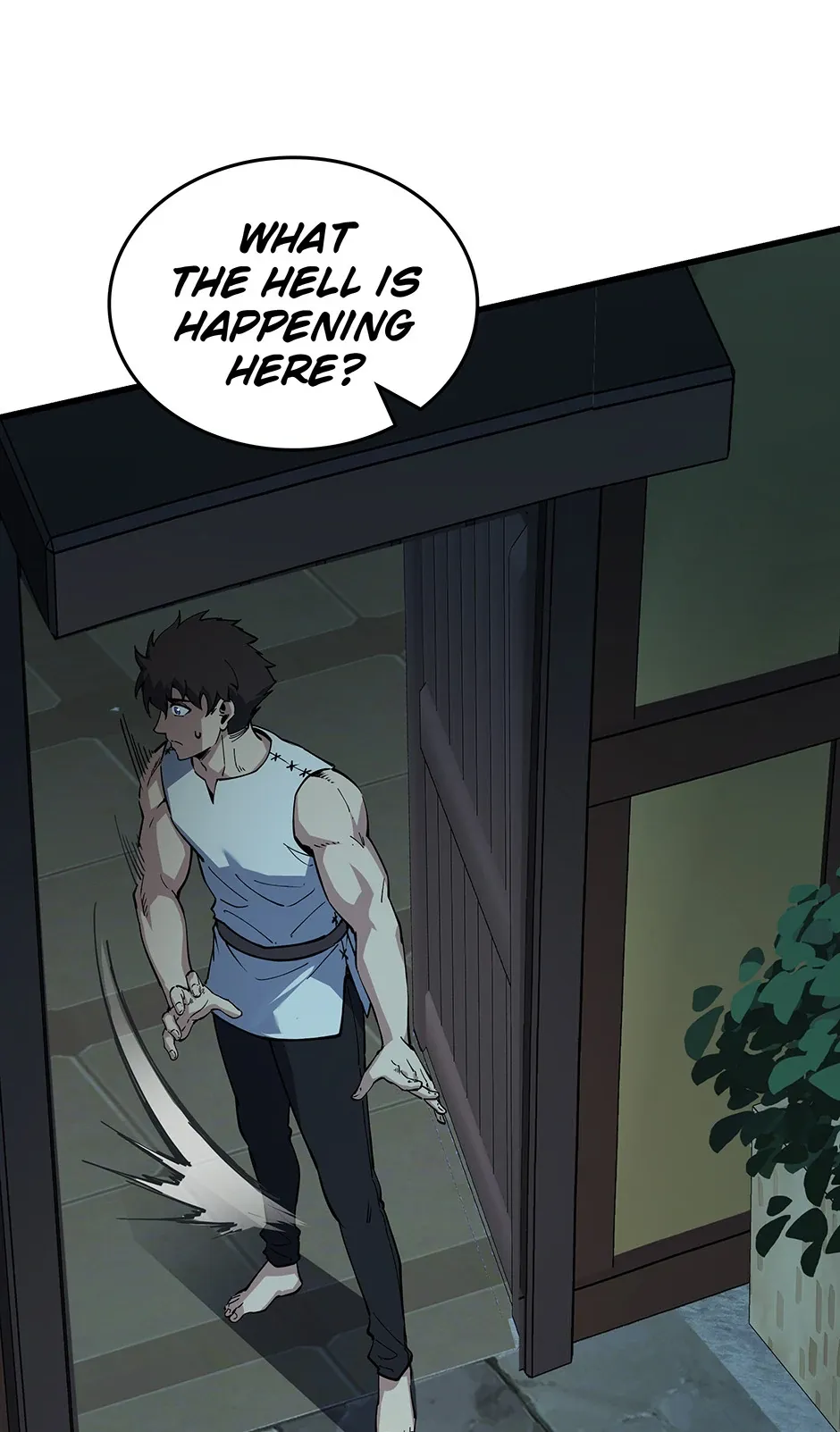 An Outcast In Another World Chapter 14 Online - página 96