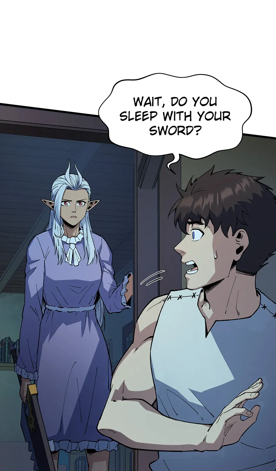 An Outcast In Another World Chapter 14 Online - página 98