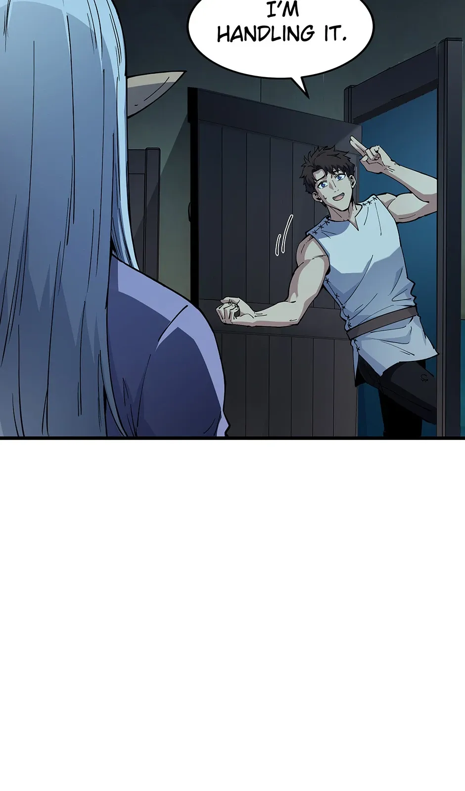 An Outcast In Another World Chapter 14 Online - página 100
