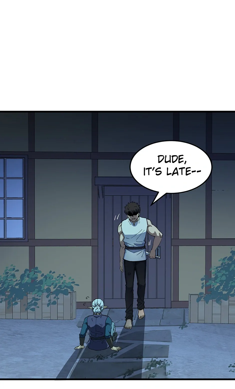 An Outcast In Another World Chapter 14 Online - página 101