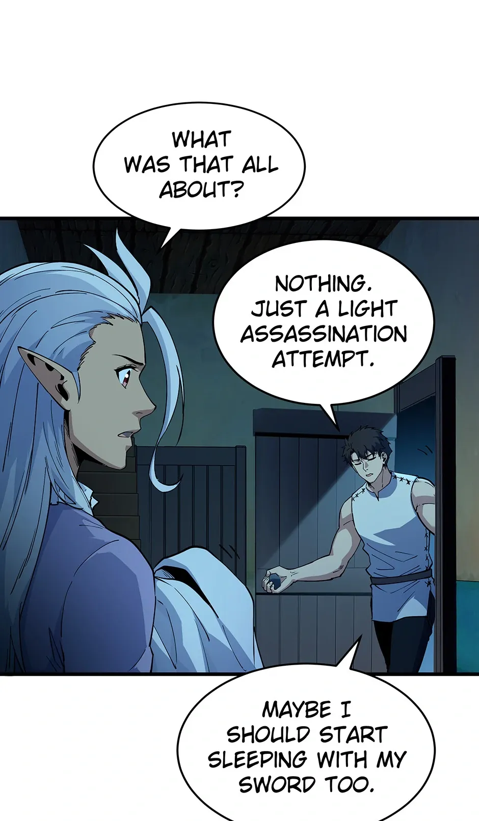 An Outcast In Another World Chapter 14 Online - página 104