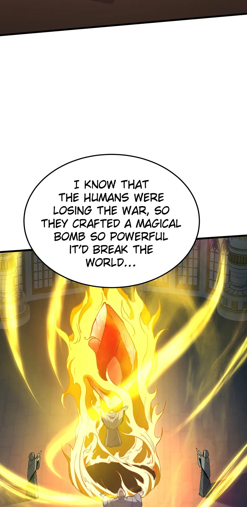 An Outcast In Another World Chapter 14 Online - página 110