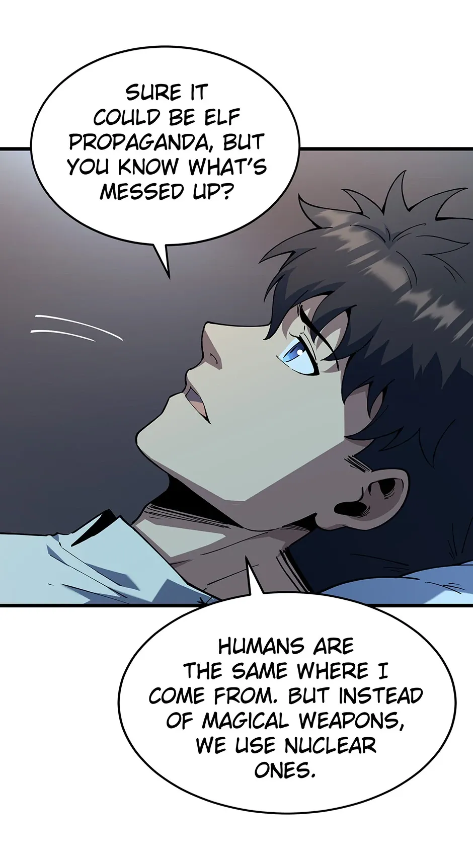 An Outcast In Another World Chapter 14 Online - página 113