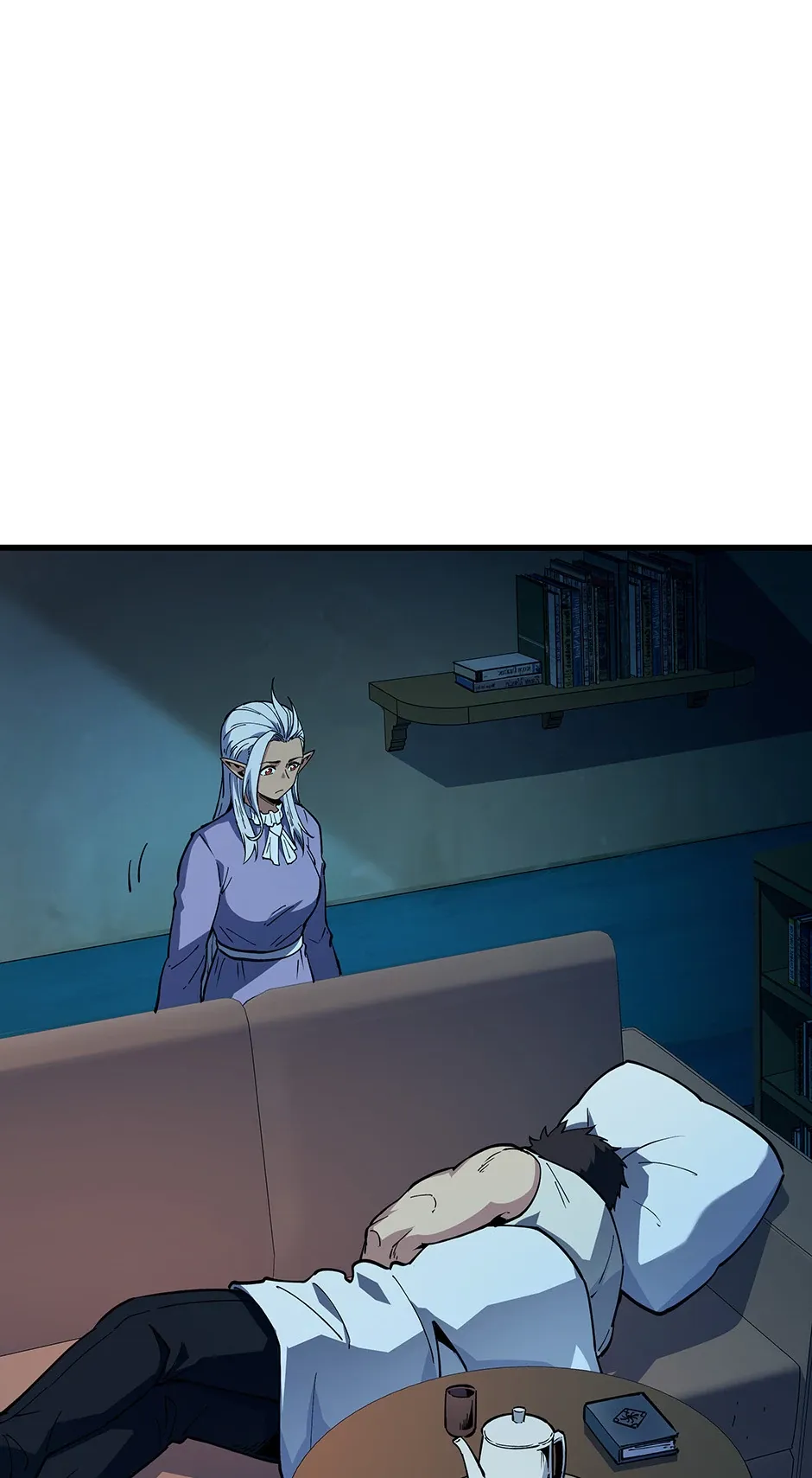 An Outcast In Another World Chapter 14 Online - página 114