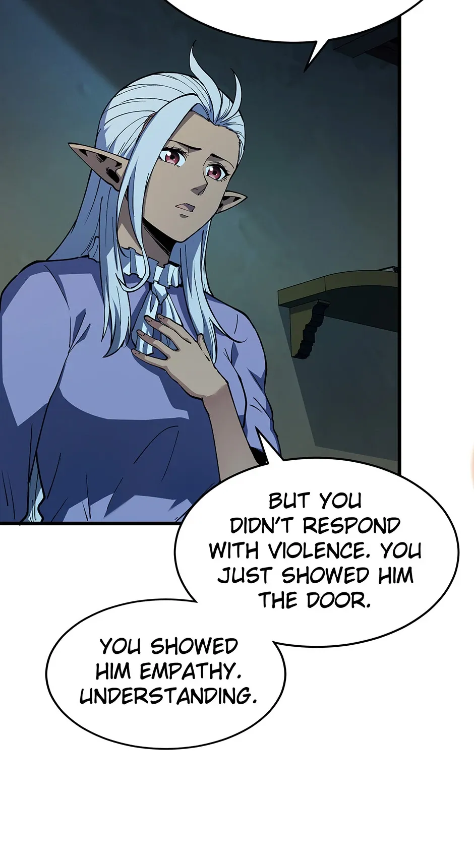 An Outcast In Another World Chapter 14 Online - página 116