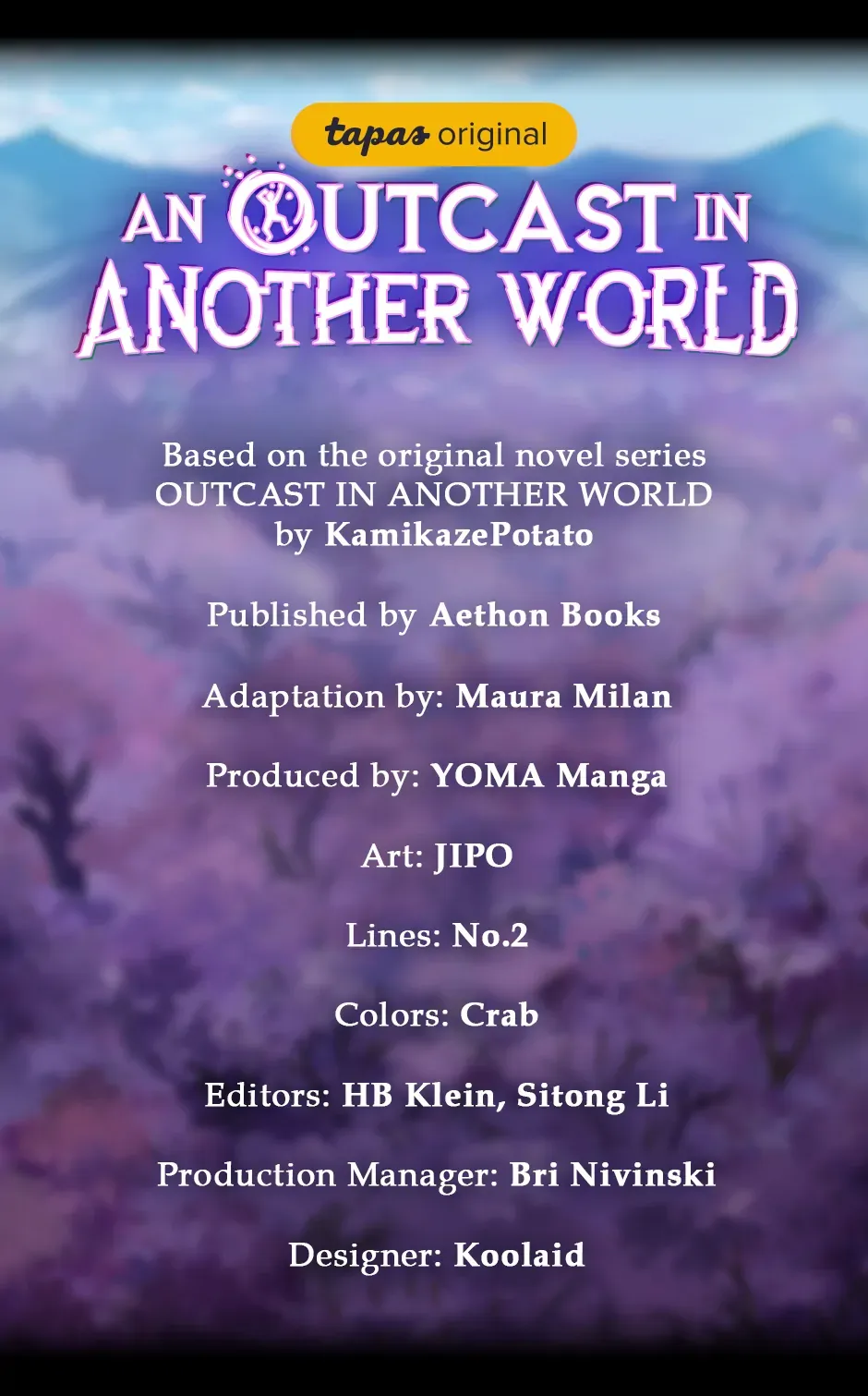 An Outcast In Another World Chapter 14 Online - página 121