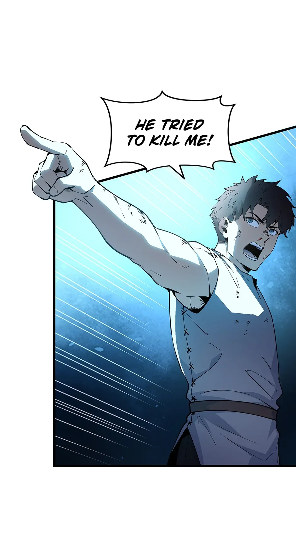 An Outcast In Another World Chapter 16 Online - página 1