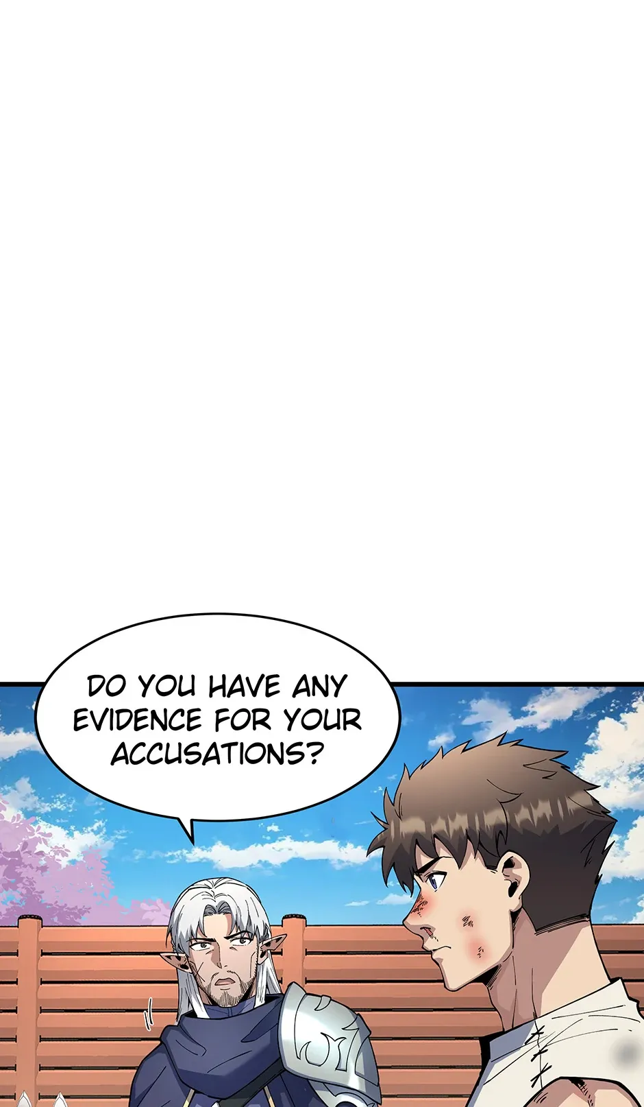 An Outcast In Another World Chapter 16 Online - página 6