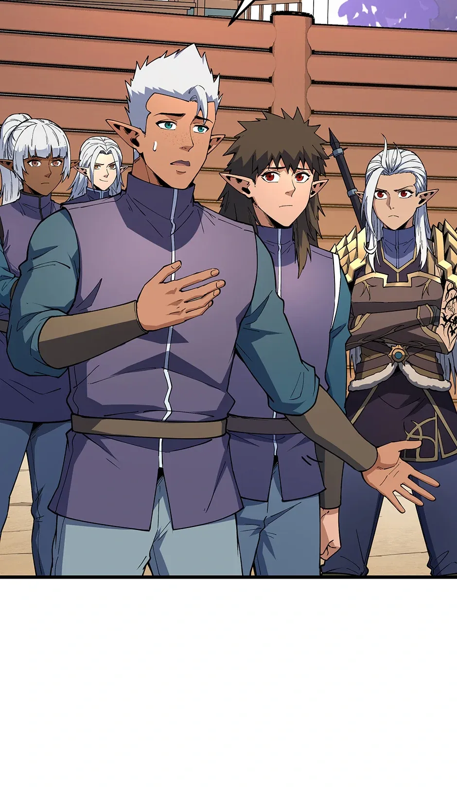 An Outcast In Another World Chapter 16 Online - página 12