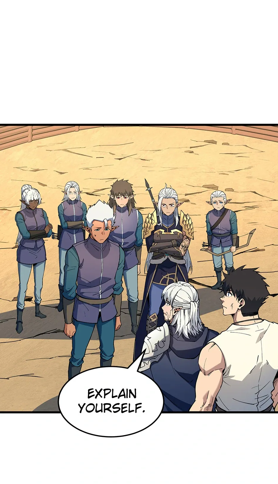 An Outcast In Another World Chapter 16 Online - página 13