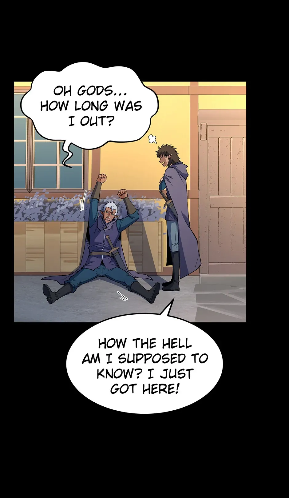 An Outcast In Another World Chapter 16 Online - página 20