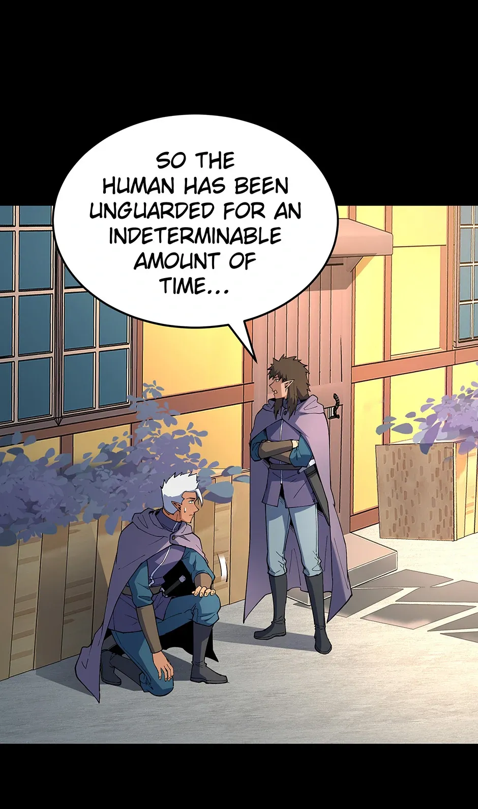 An Outcast In Another World Chapter 16 Online - página 21