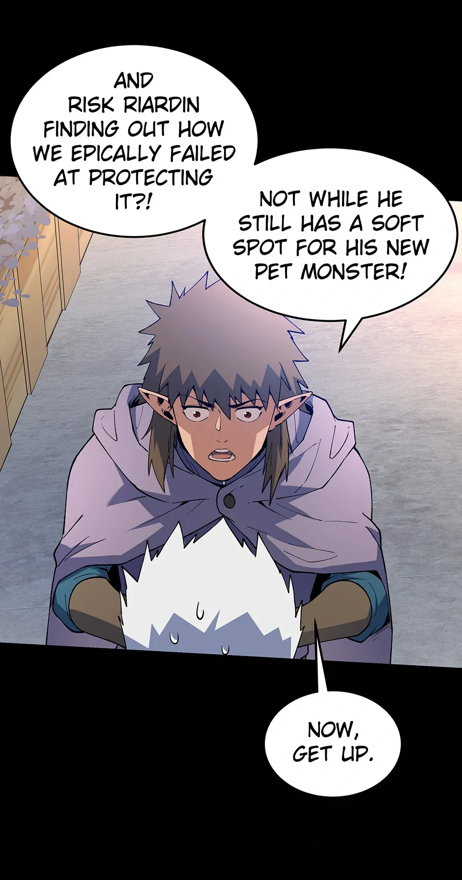An Outcast In Another World Chapter 16 Online - página 25