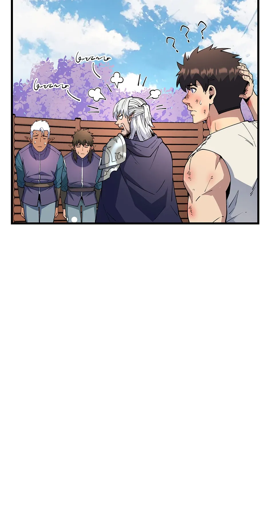 An Outcast In Another World Chapter 16 Online - página 28