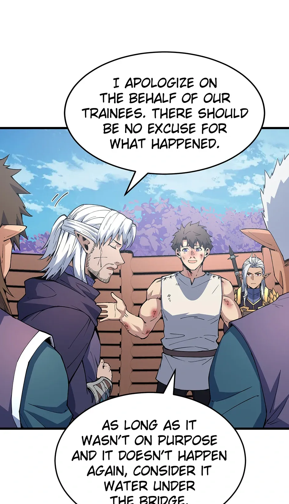 An Outcast In Another World Chapter 16 Online - página 30