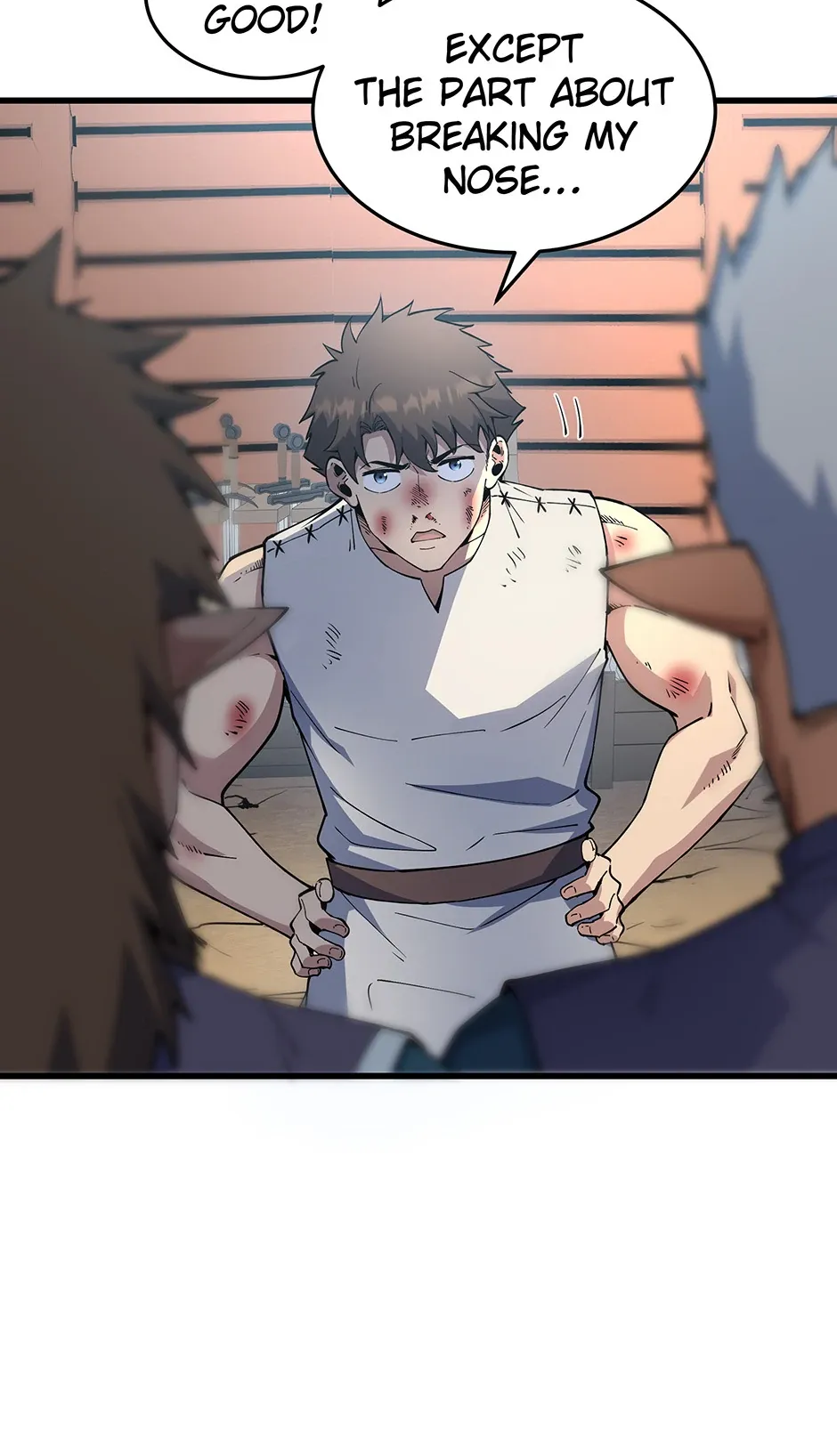 An Outcast In Another World Chapter 16 Online - página 33