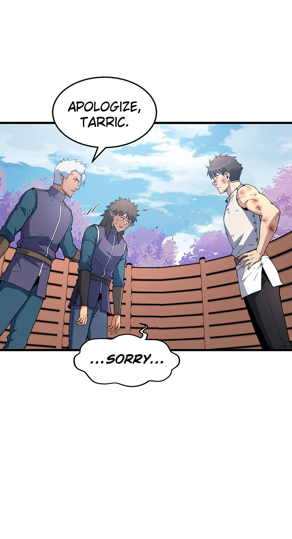 An Outcast In Another World Chapter 16 Online - página 34