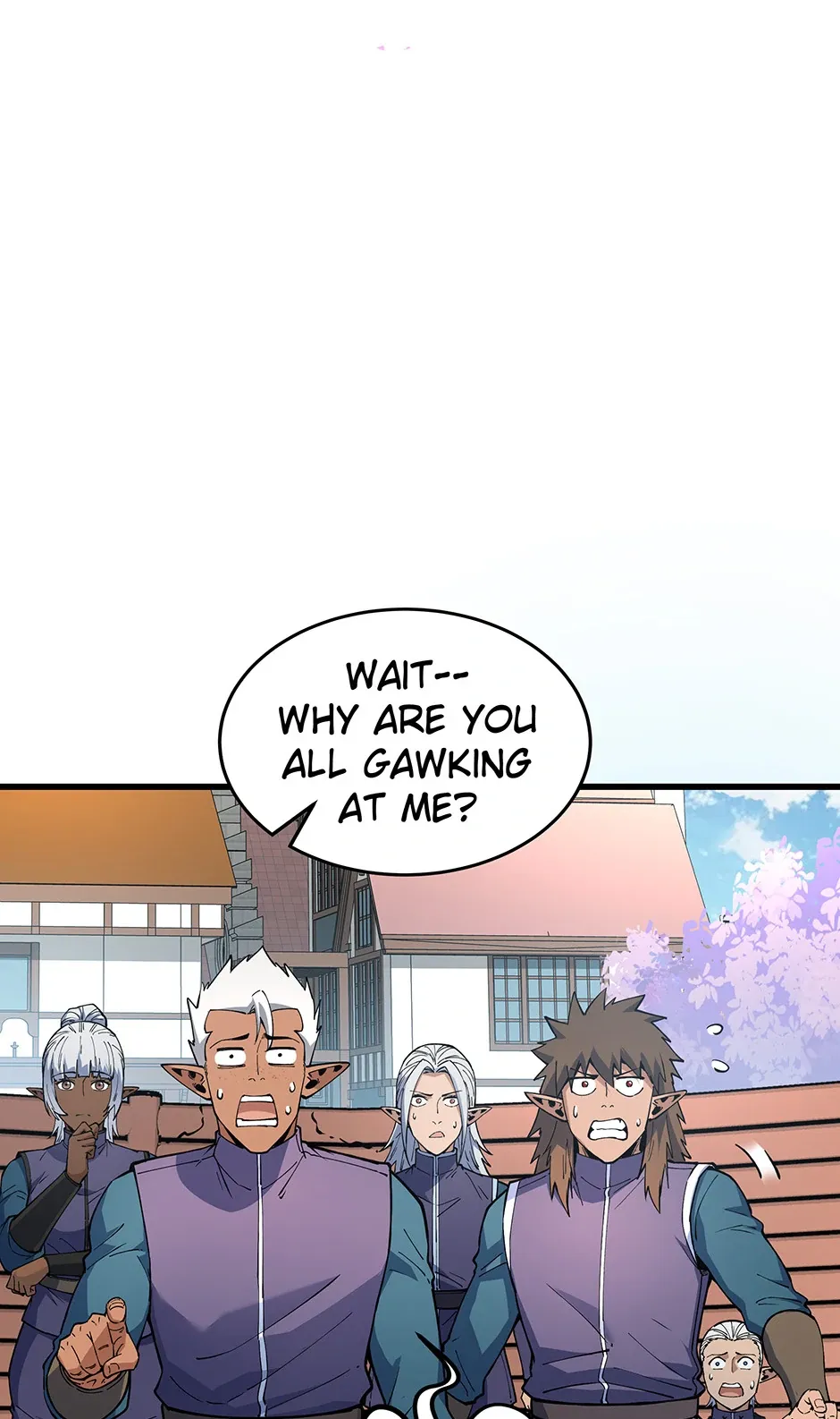 An Outcast In Another World Chapter 16 Online - página 39