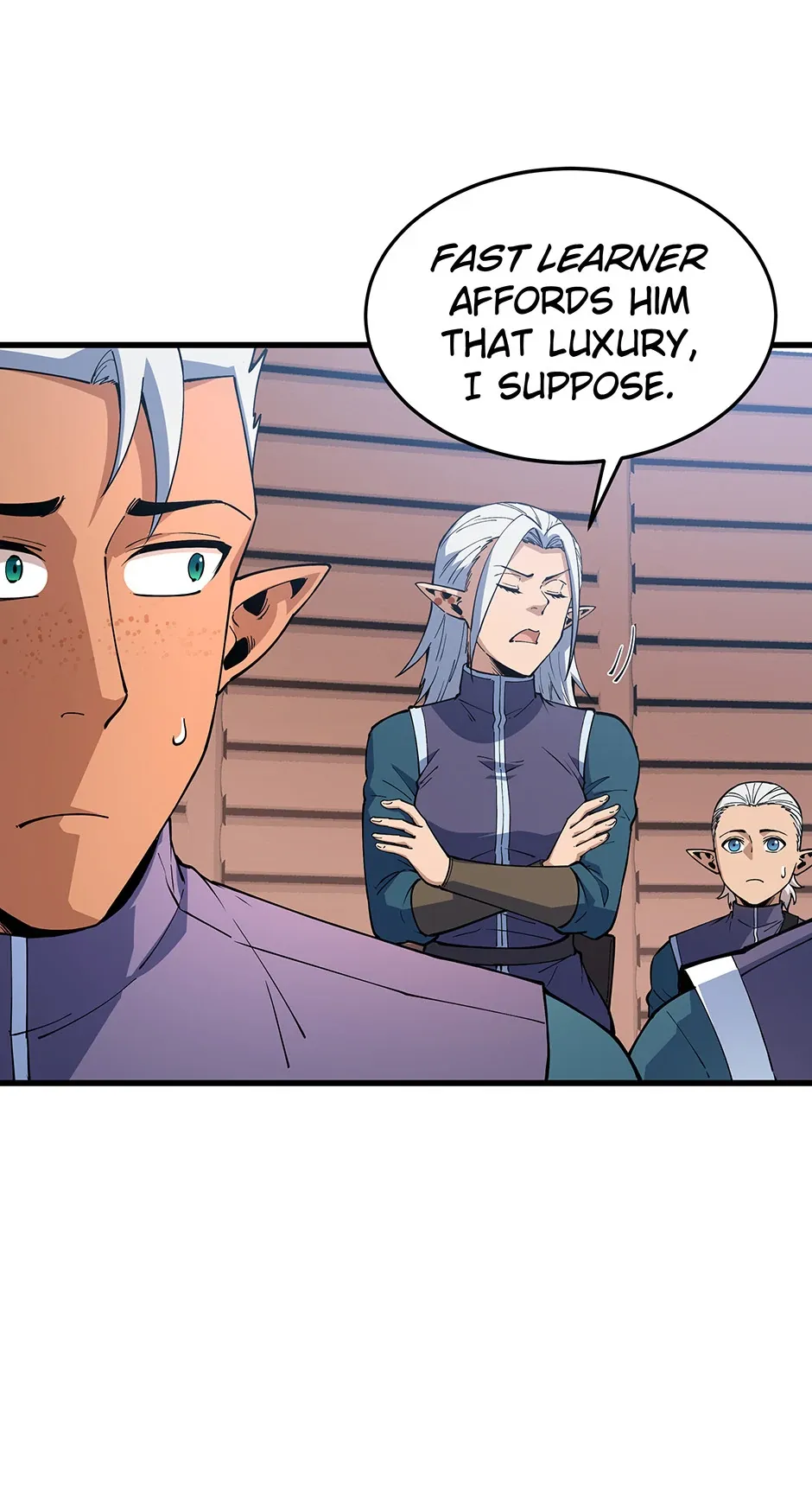 An Outcast In Another World Chapter 16 Online - página 42