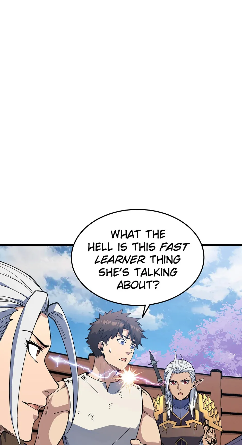 An Outcast In Another World Chapter 16 Online - página 43