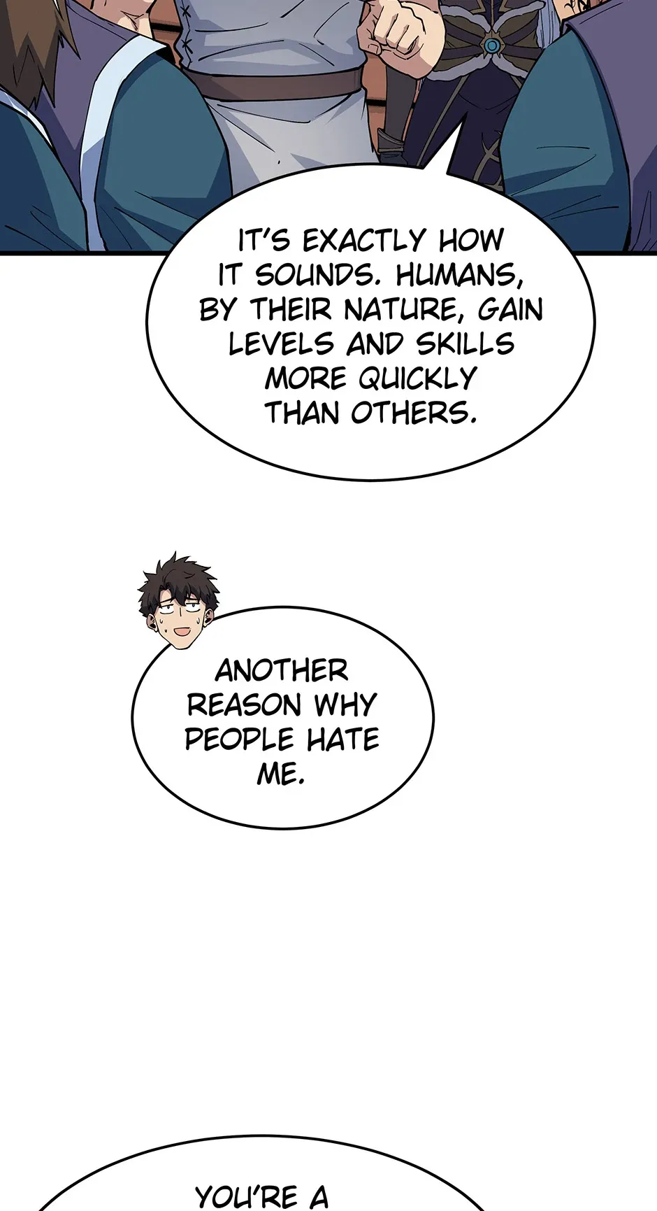 An Outcast In Another World Chapter 16 Online - página 44