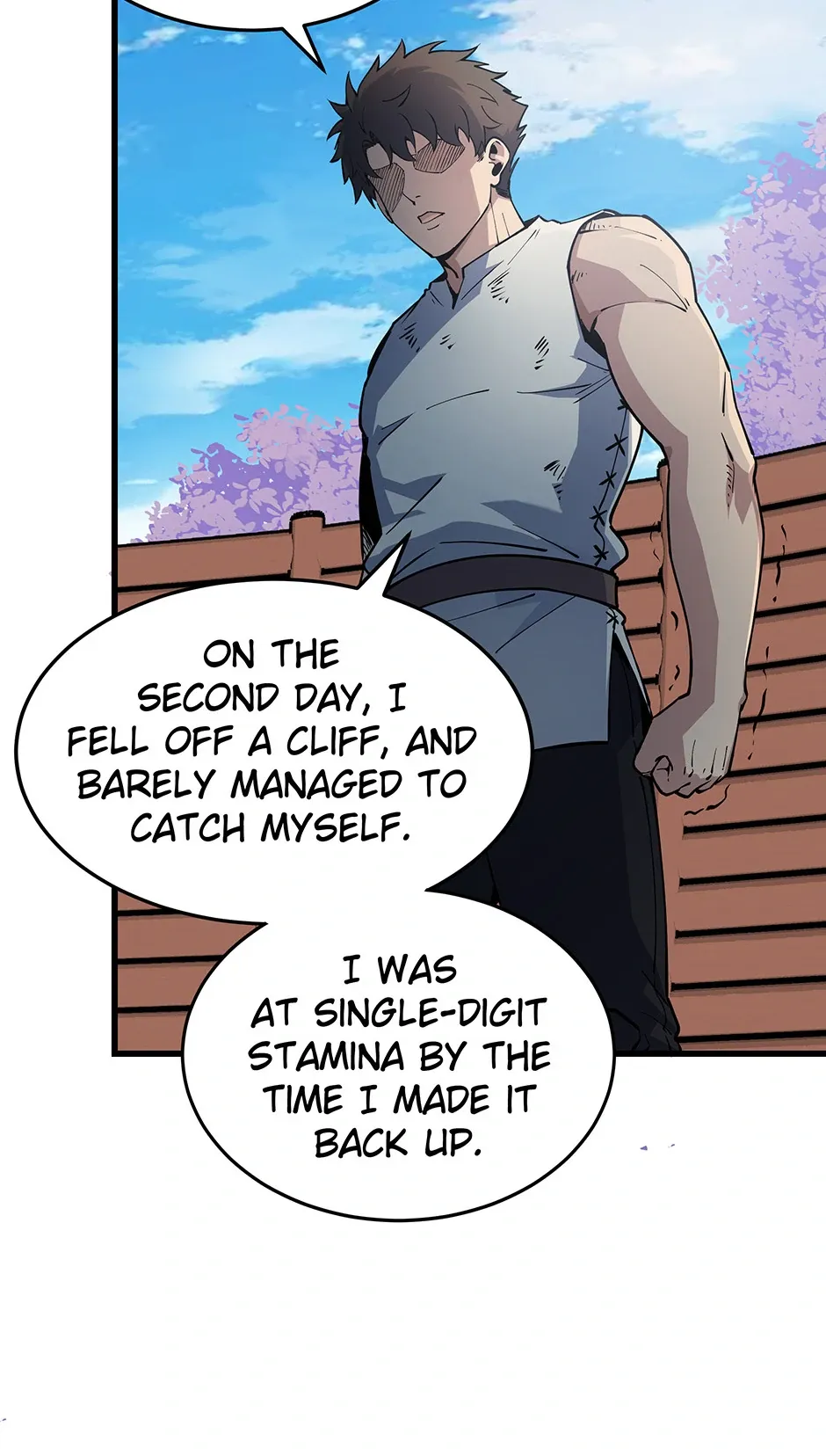 An Outcast In Another World Chapter 16 Online - página 49