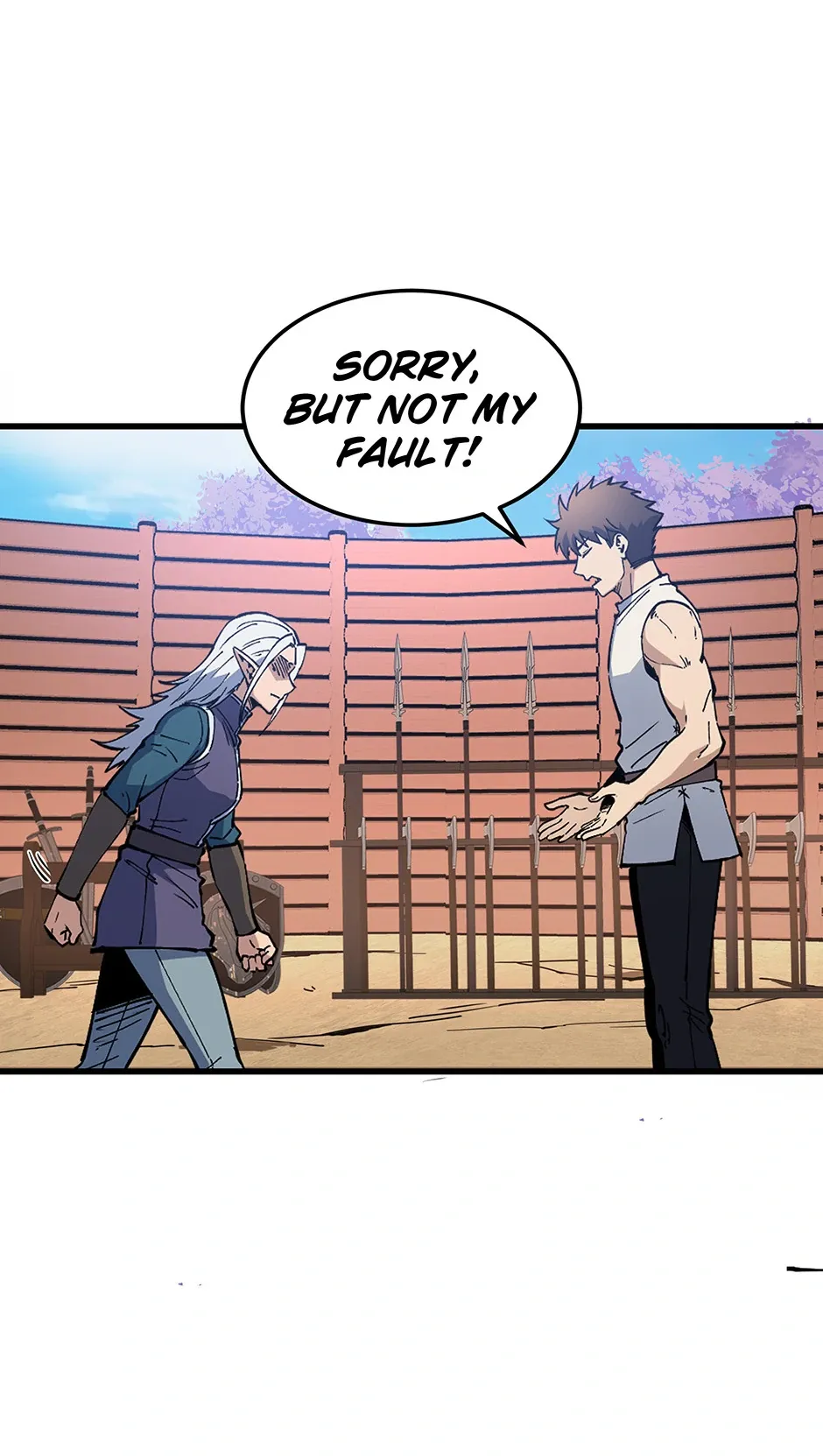 An Outcast In Another World Chapter 16 Online - página 53