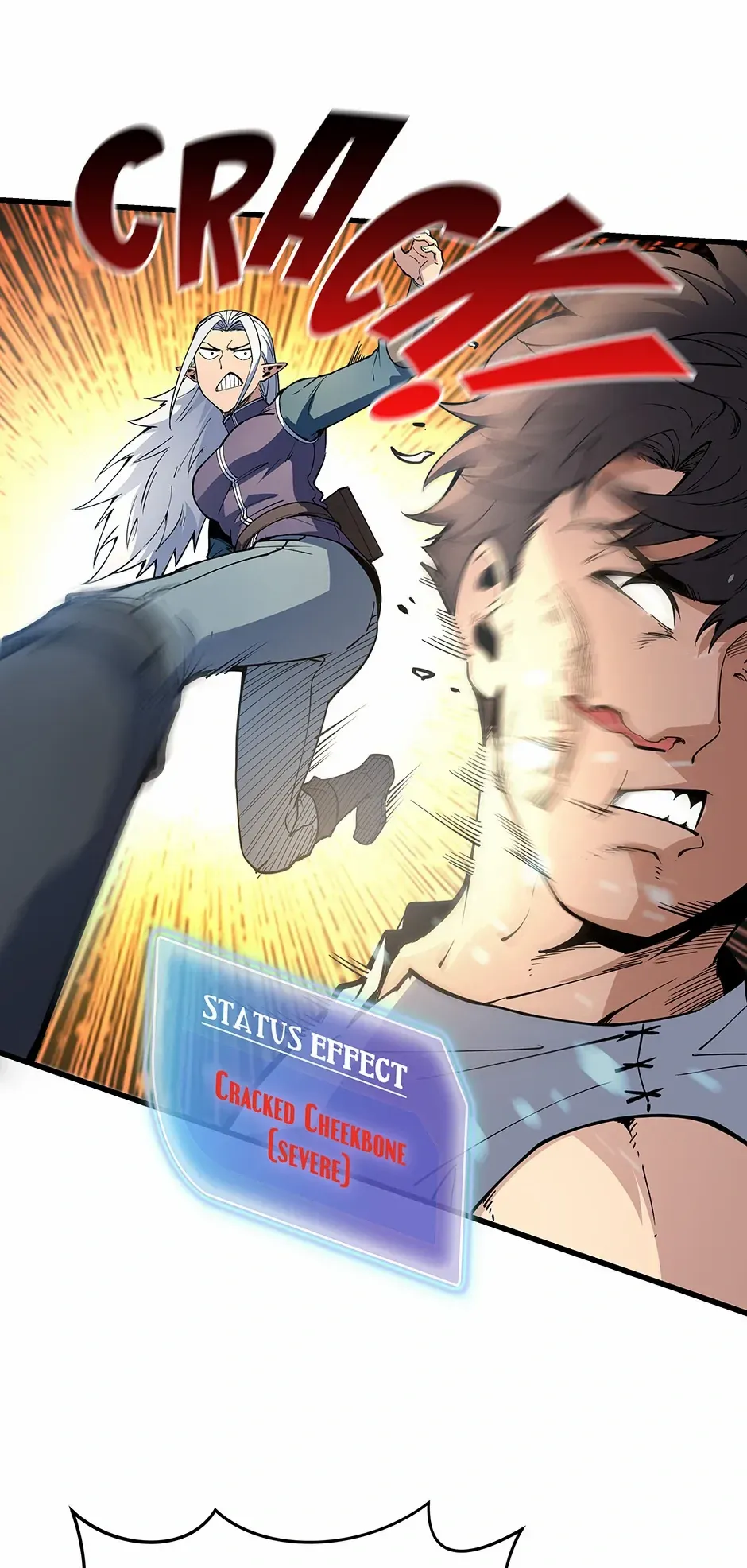 An Outcast In Another World Chapter 16 Online - página 54