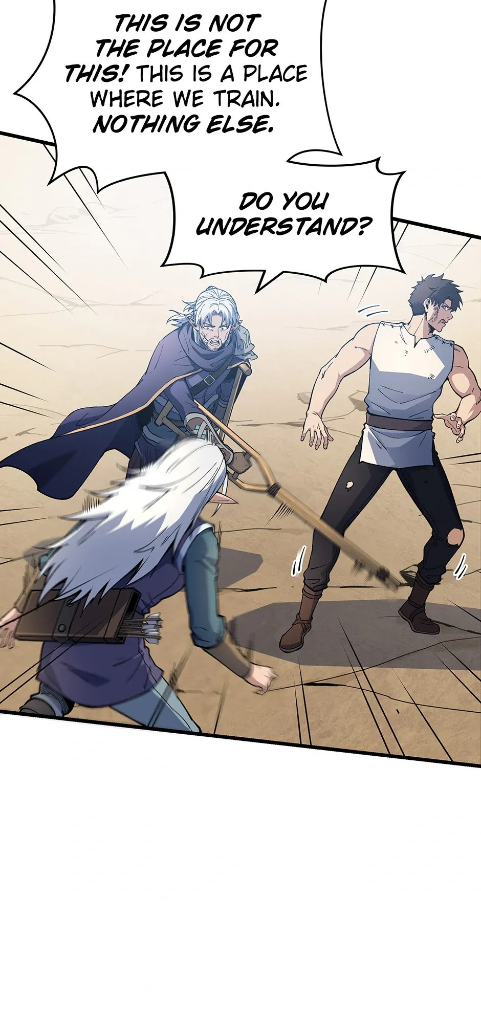 An Outcast In Another World Chapter 16 Online - página 55