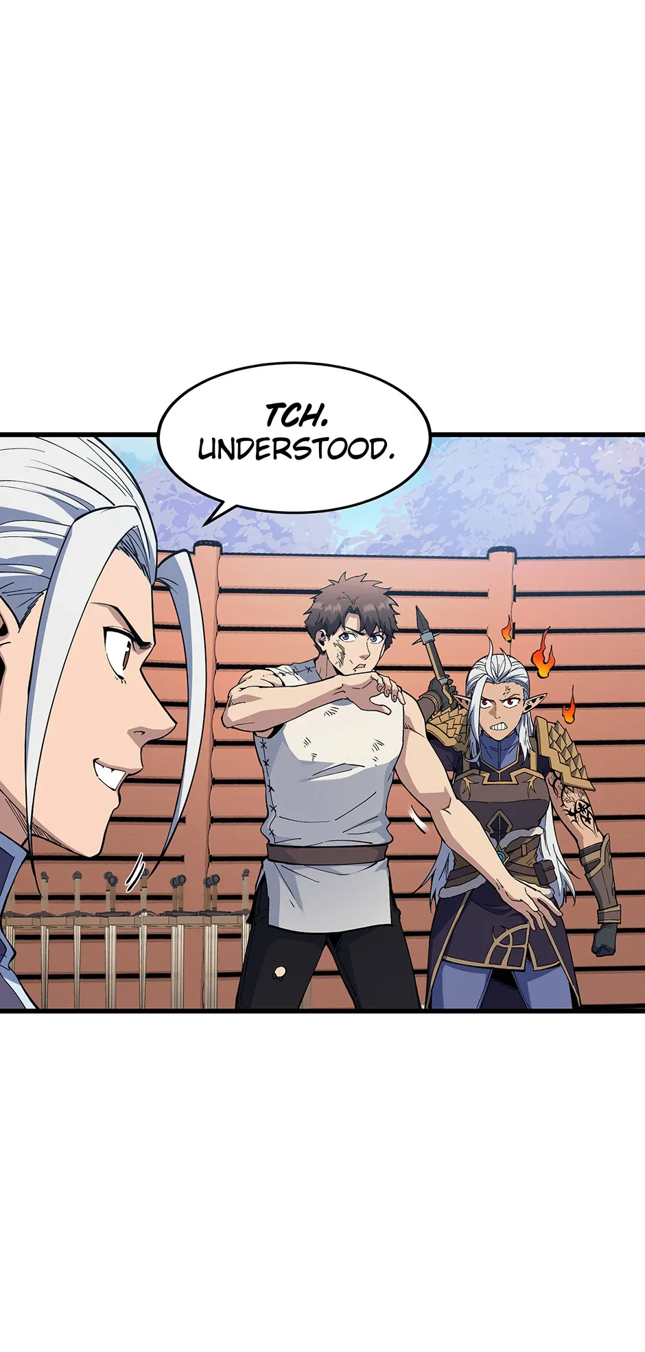 An Outcast In Another World Chapter 16 Online - página 56