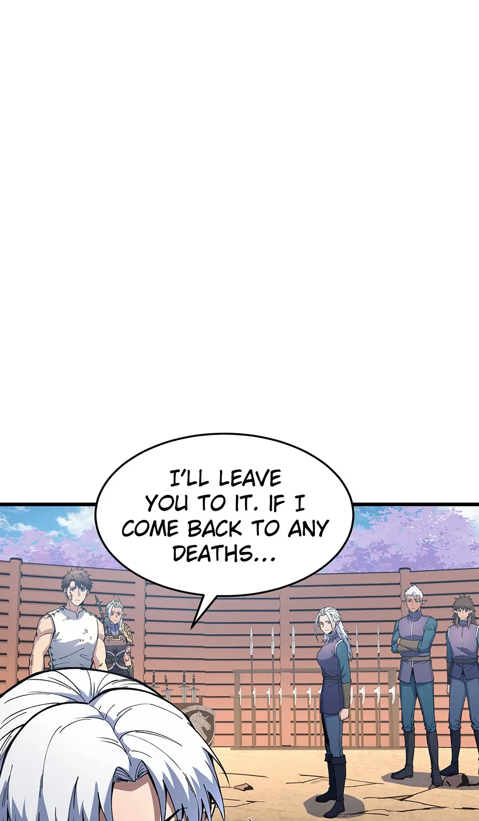 An Outcast In Another World Chapter 16 Online - página 58