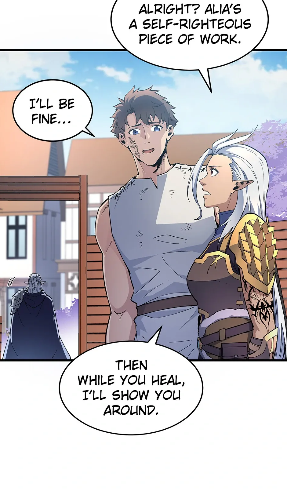 An Outcast In Another World Chapter 16 Online - página 60