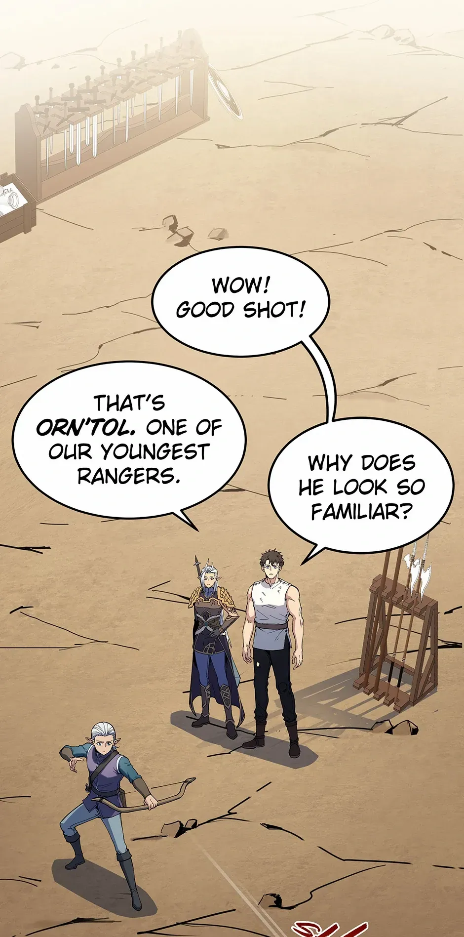 An Outcast In Another World Chapter 16 Online - página 61
