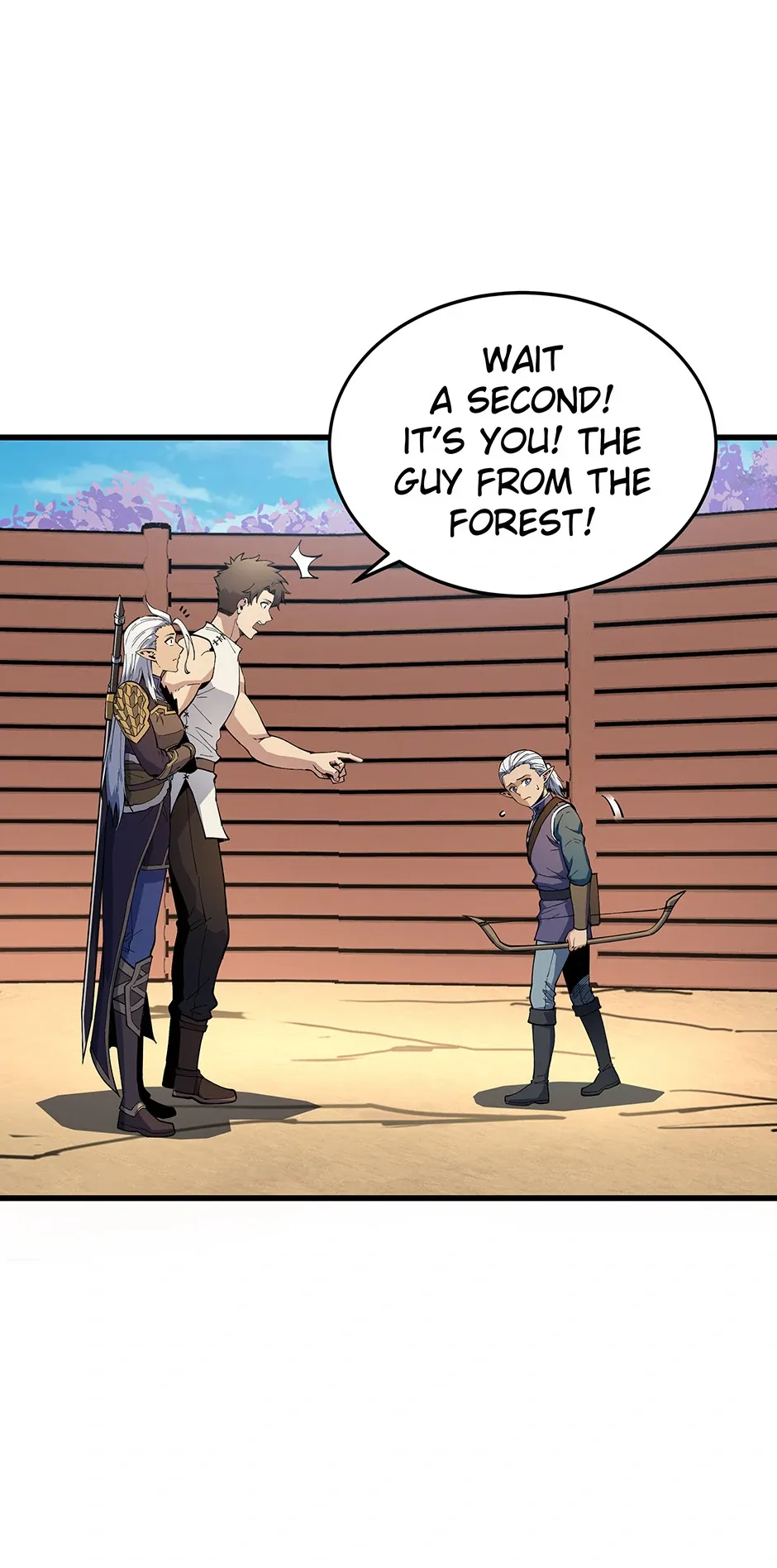 An Outcast In Another World Chapter 16 Online - página 64