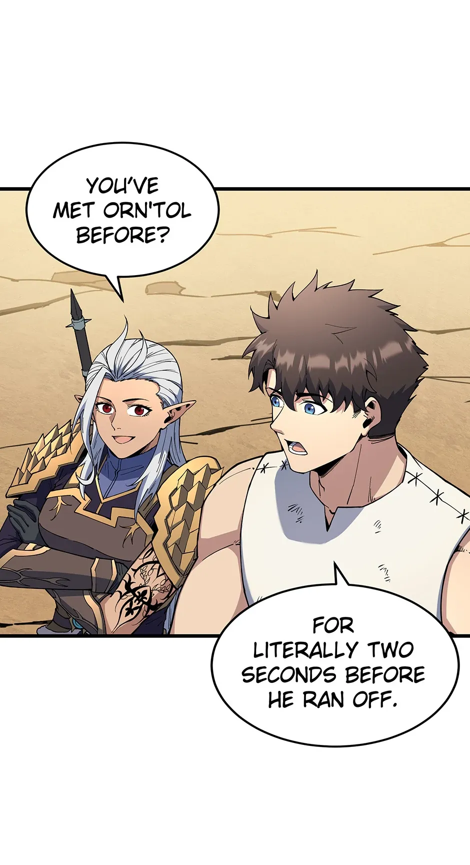 An Outcast In Another World Chapter 16 Online - página 65