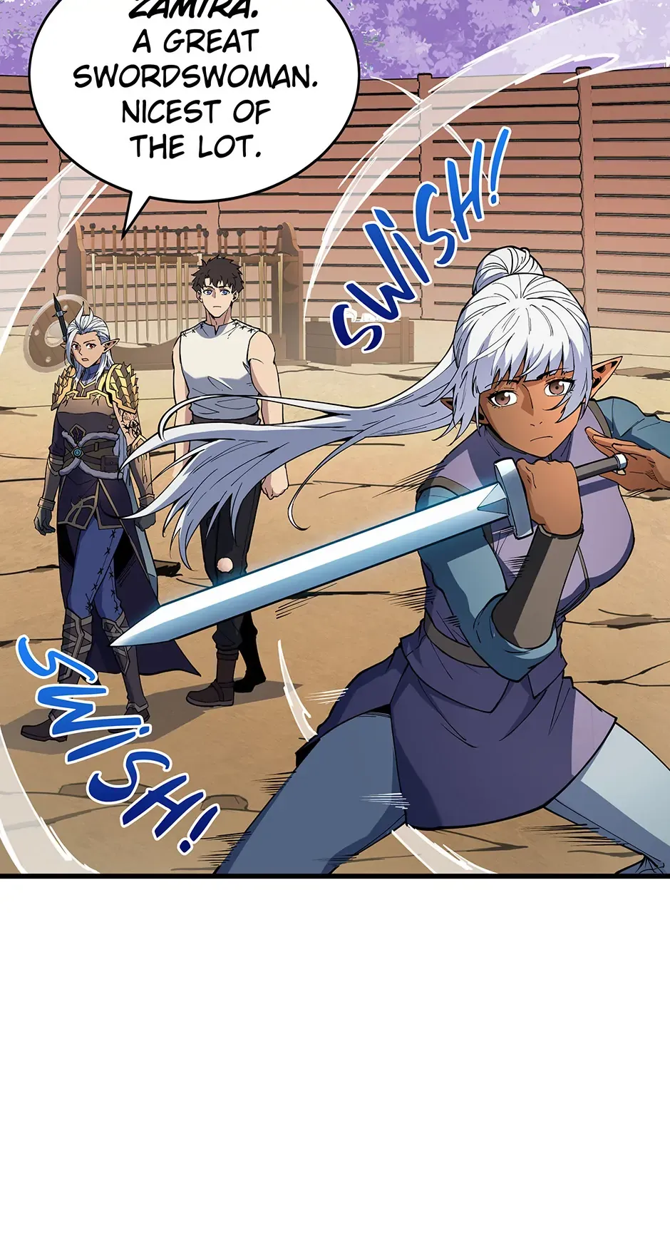 An Outcast In Another World Chapter 16 Online - página 68