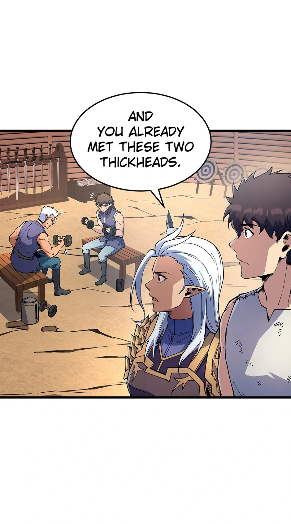 An Outcast In Another World Chapter 16 Online - página 69
