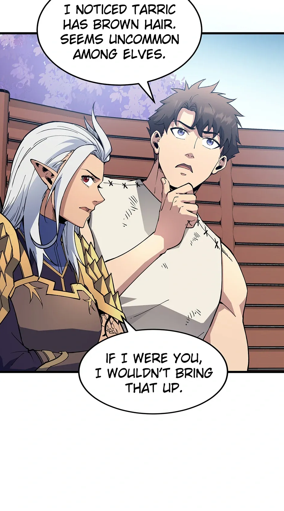 An Outcast In Another World Chapter 16 Online - página 72
