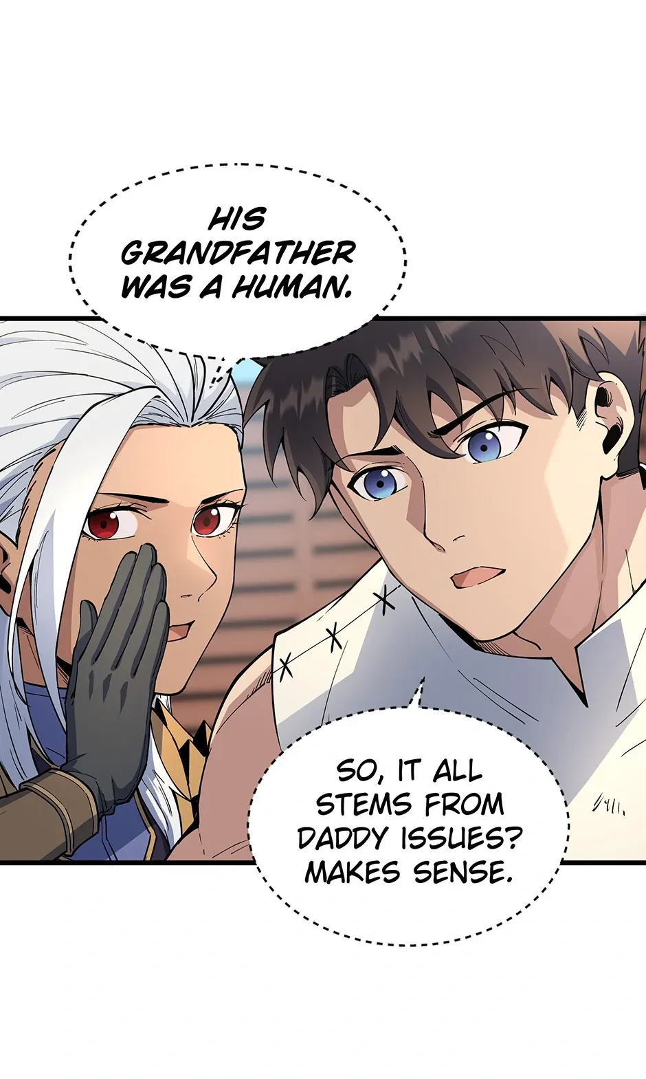 An Outcast In Another World Chapter 16 Online - página 73