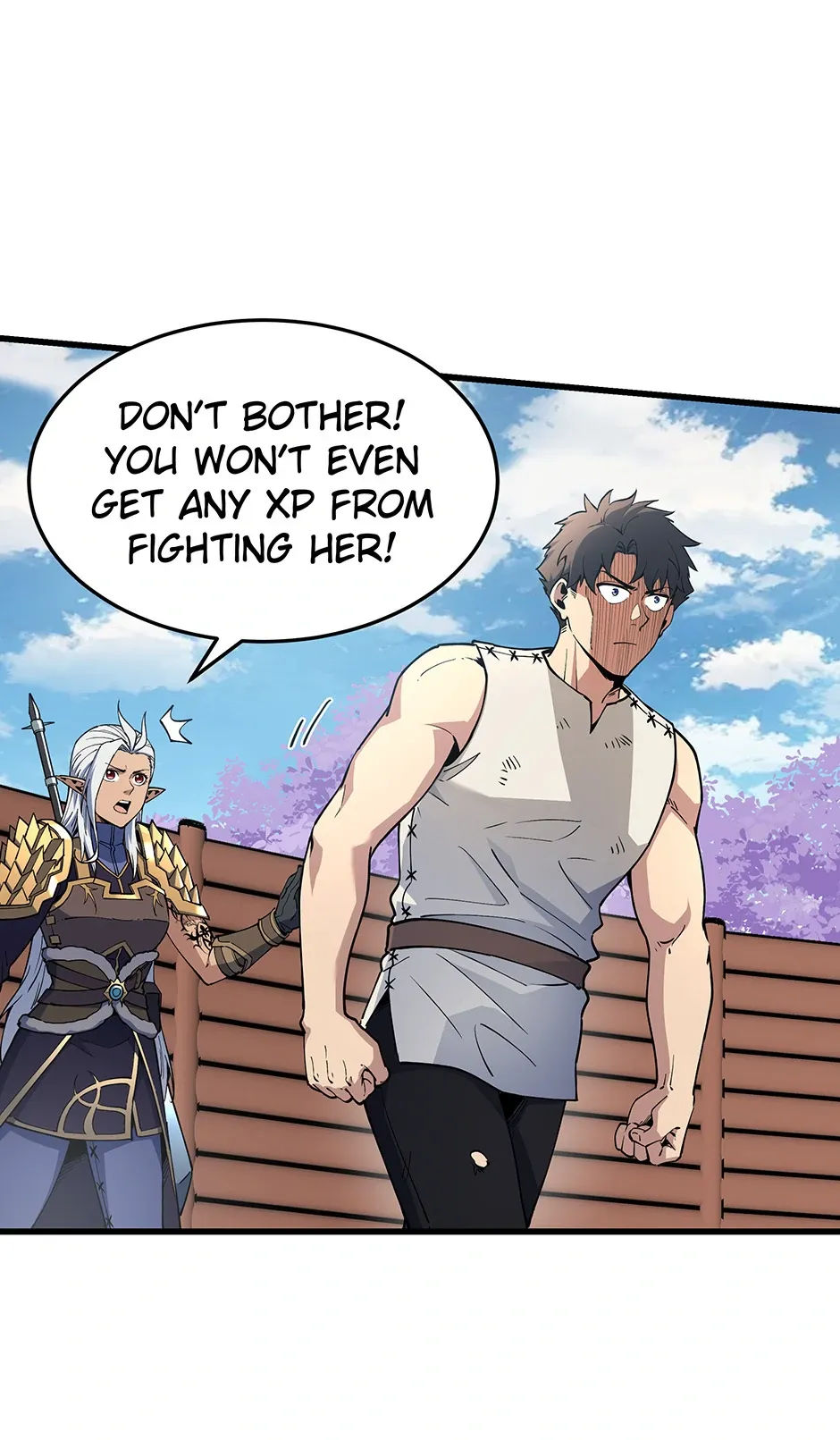 An Outcast In Another World Chapter 16 Online - página 81