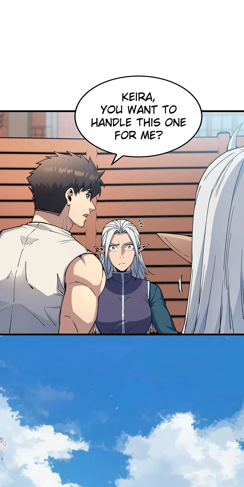 An Outcast In Another World Chapter 16 Online - página 85