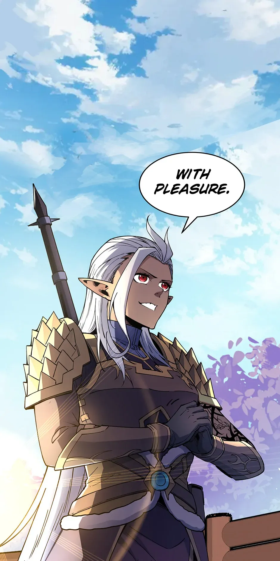 An Outcast In Another World Chapter 16 Online - página 86