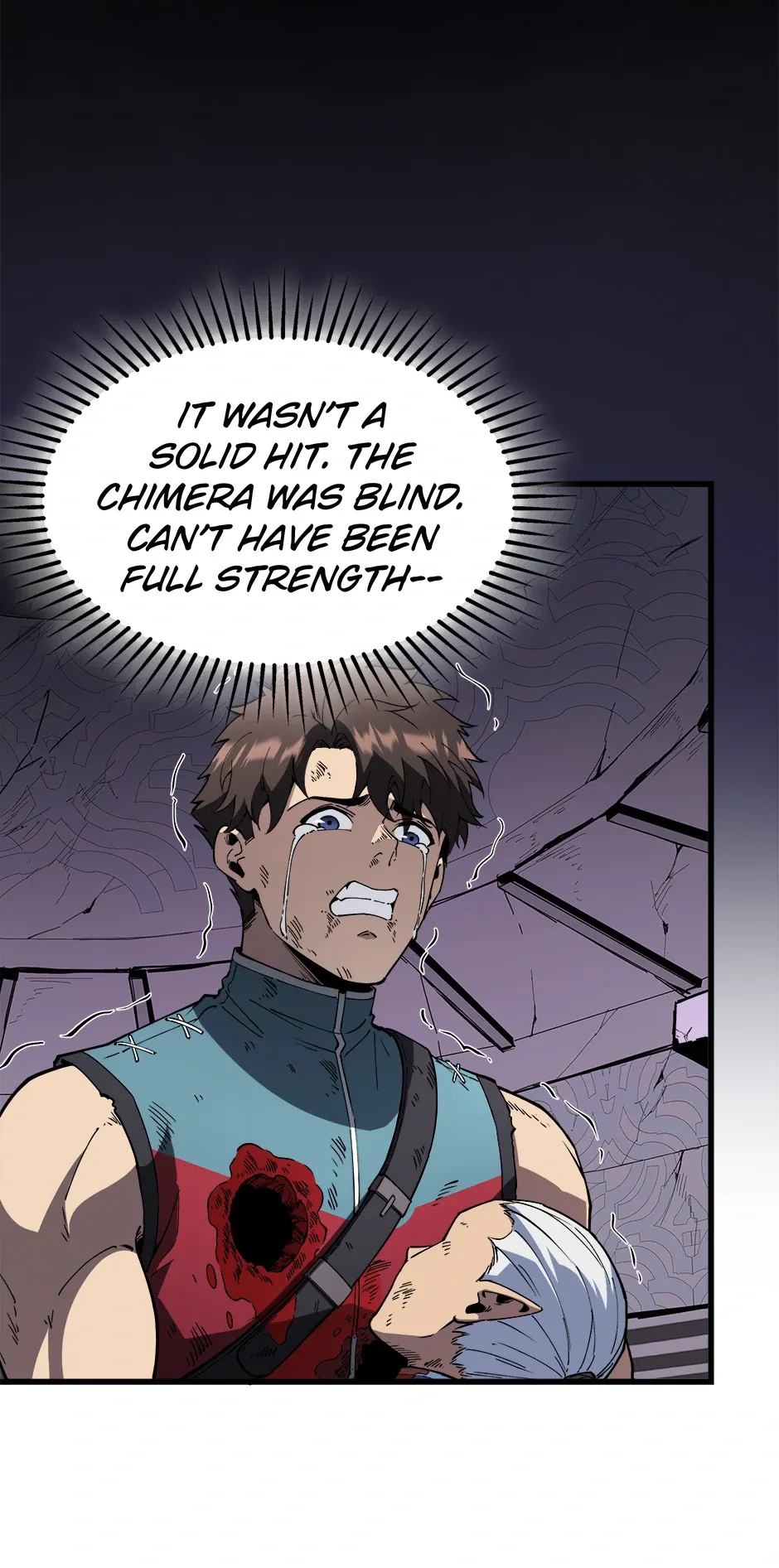 An Outcast In Another World Chapter 24 Online - página 4