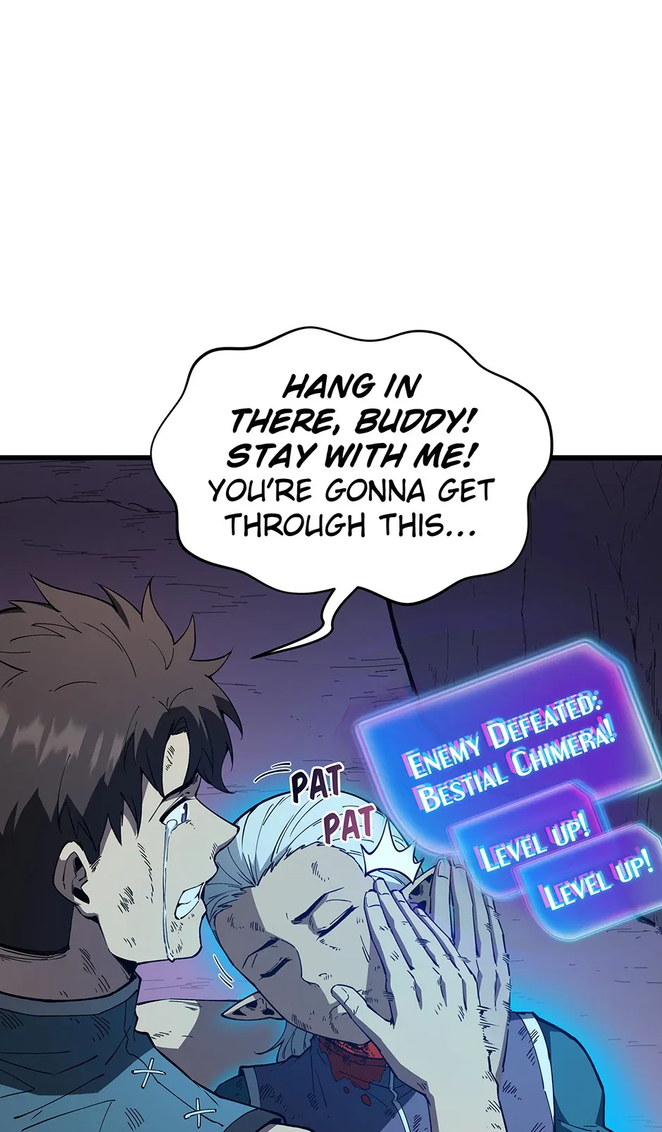 An Outcast In Another World Chapter 24 Online - página 5