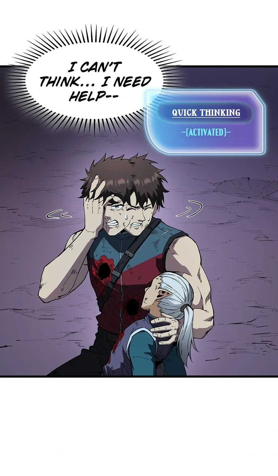 An Outcast In Another World Chapter 24 Online - página 8