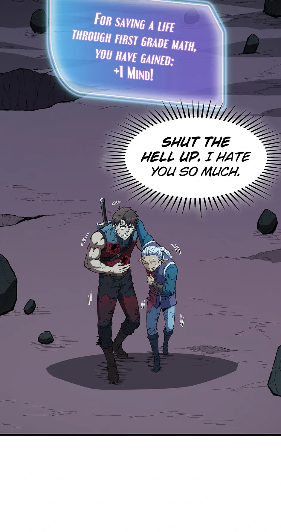 An Outcast In Another World Chapter 24 Online - página 24